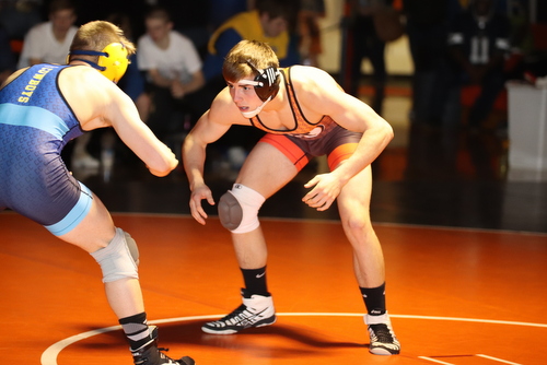 190112 RHS Darian Thacker 160 lbs 10th grade