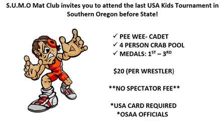 190126 Sumo Slam flyer slideshow